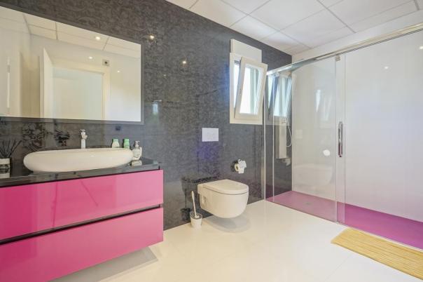 4 bed villa in Benissa