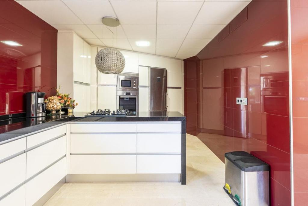 4 bed villa in Benissa