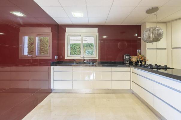 4 bed villa in Benissa