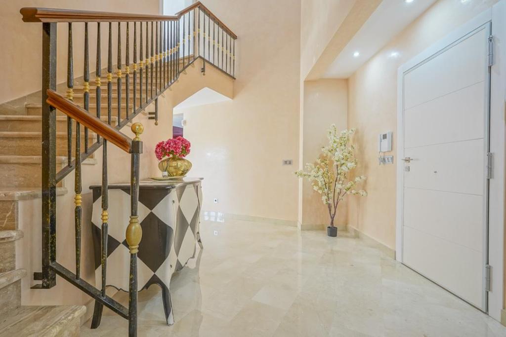 4 bed villa in Benissa