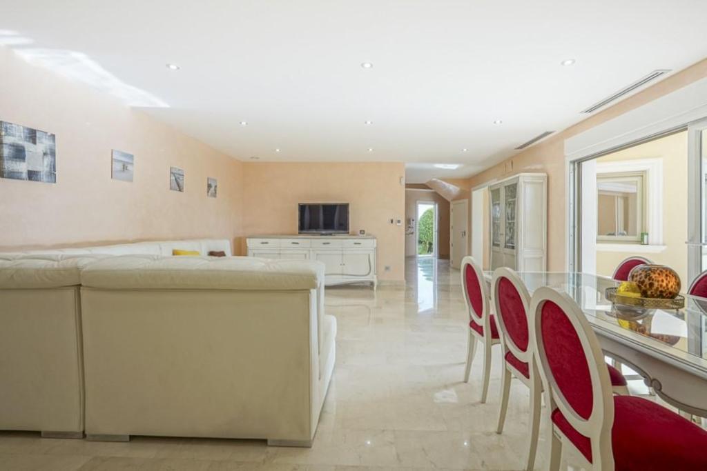 4 bed villa in Benissa