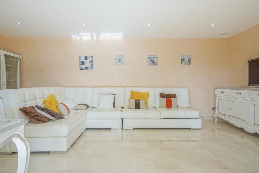 4 bed villa in Benissa