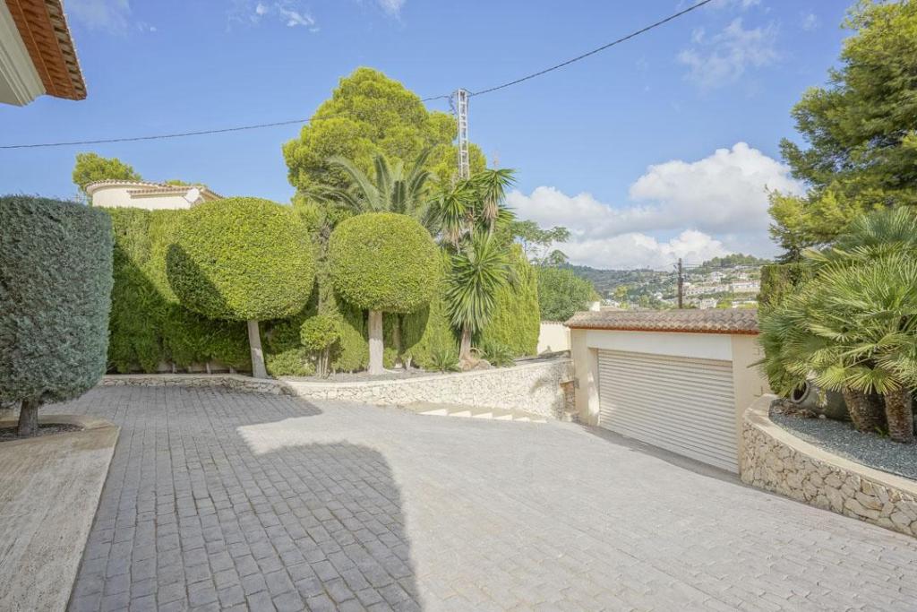 4 bed villa in Benissa
