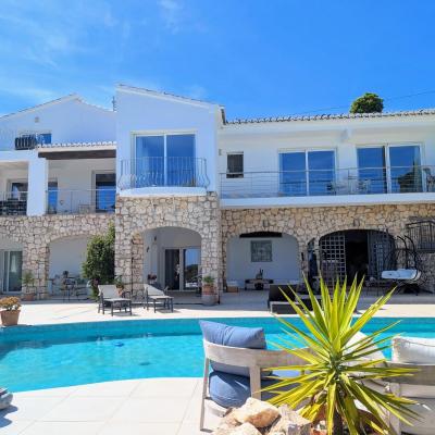 4 bed villa in Javea