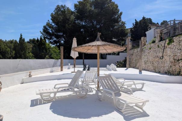 4 bed villa in Javea
