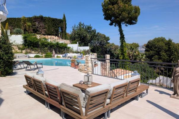 4 bed villa in Javea