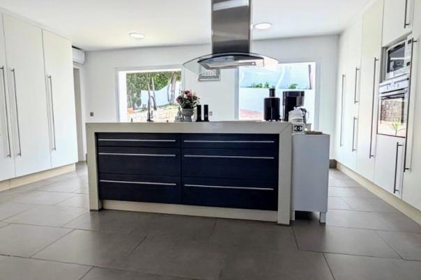 4 bed villa in Javea