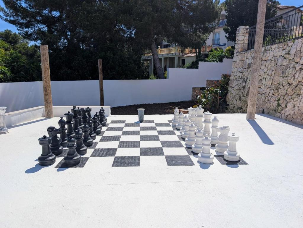 4 bed villa in Javea