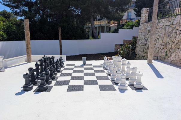 4 bed villa in Javea