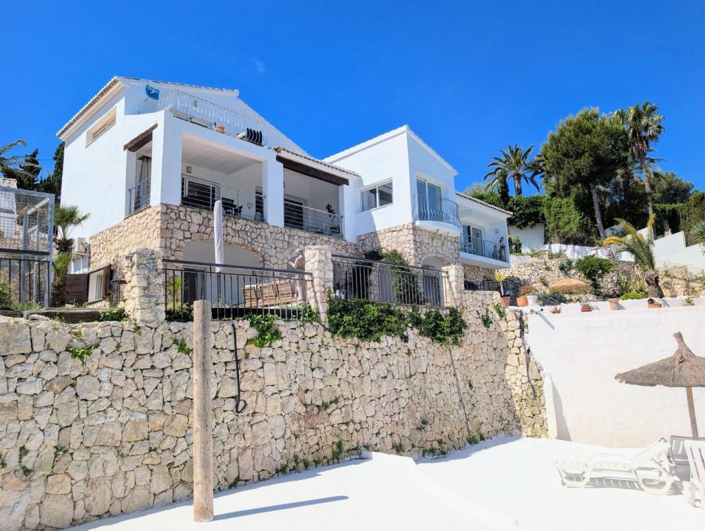 4 bed villa in Javea