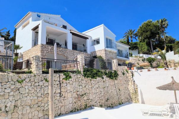 4 bed villa in Javea