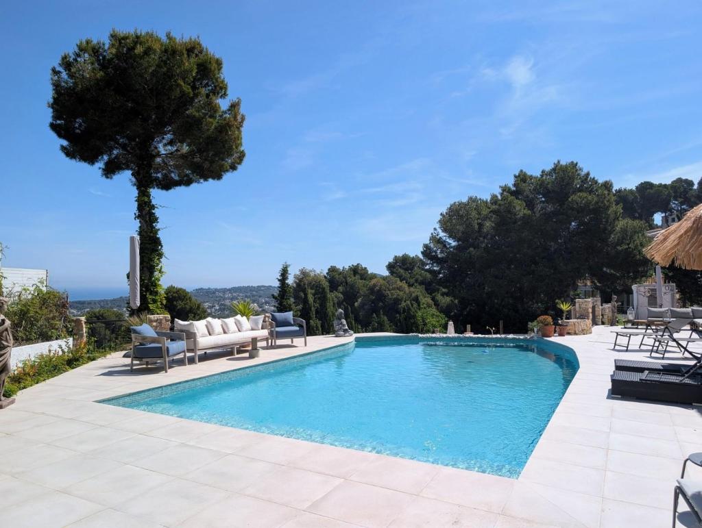 4 bed villa in Javea
