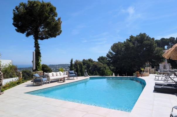 4 bed villa in Javea