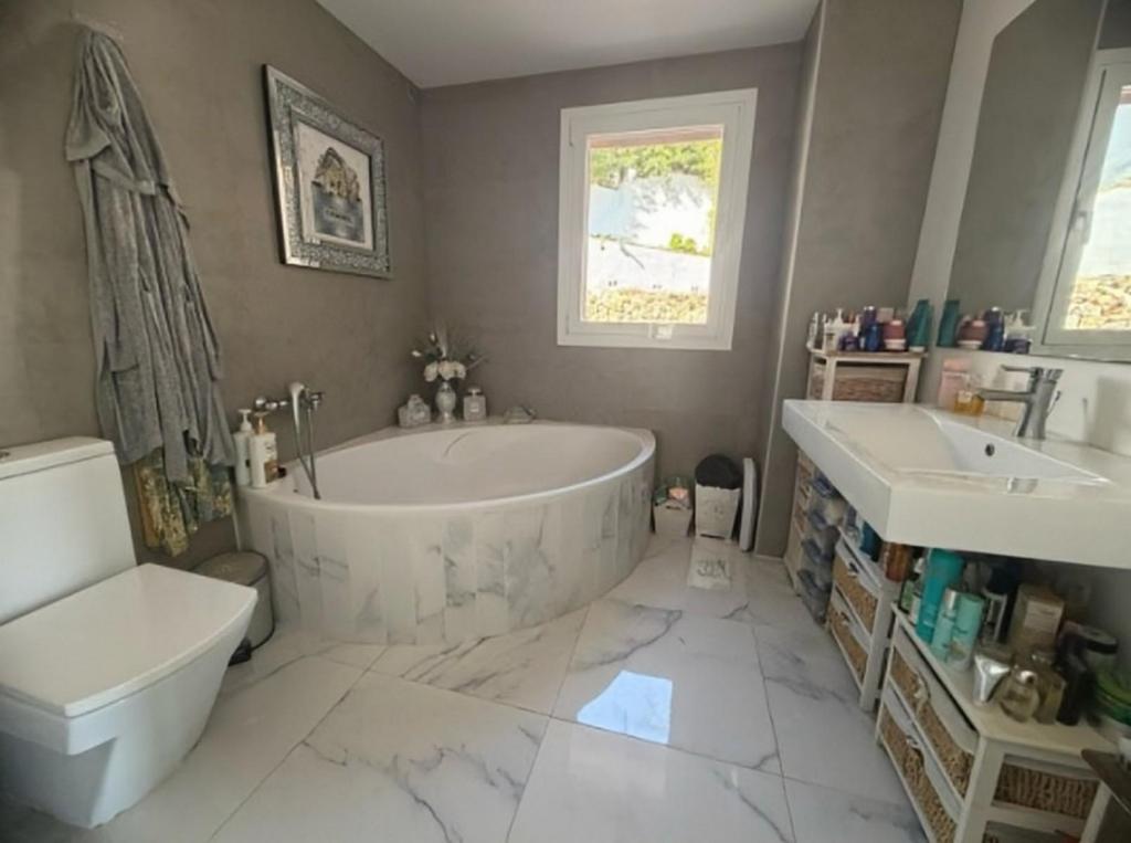 4 bed villa in Javea