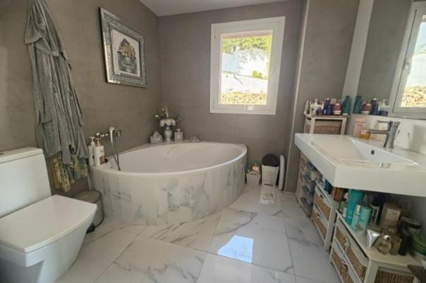 4 bed villa in Javea