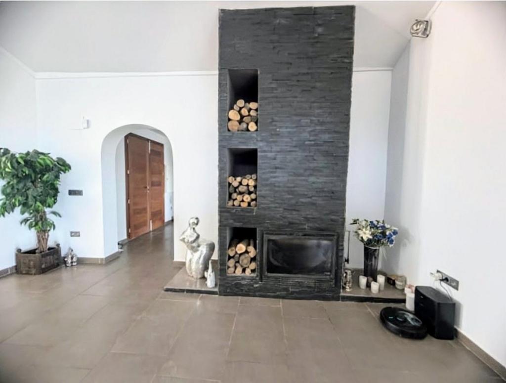 4 bed villa in Javea