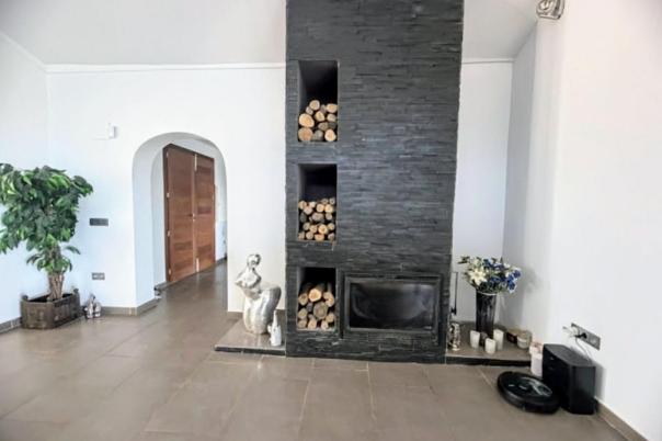 4 bed villa in Javea