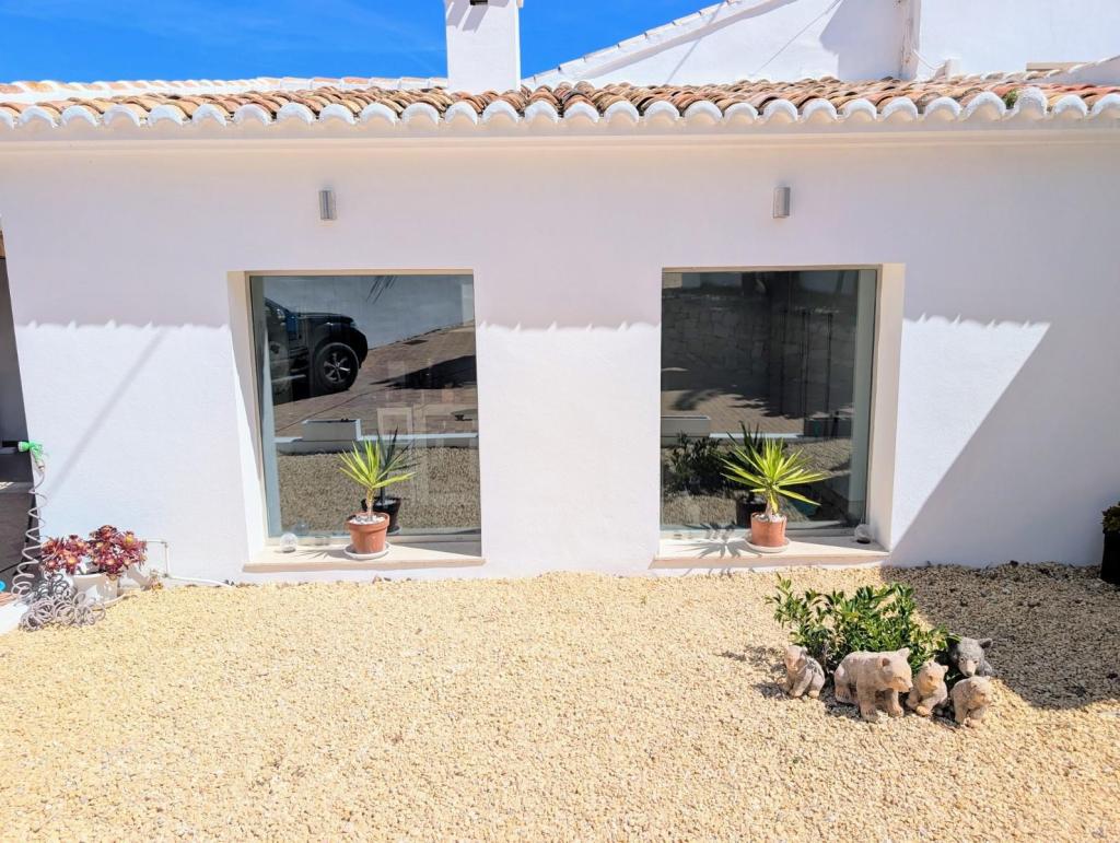 4 bed villa in Javea