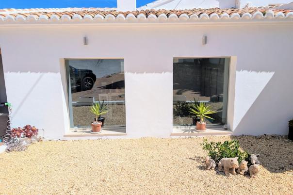 4 bed villa in Javea
