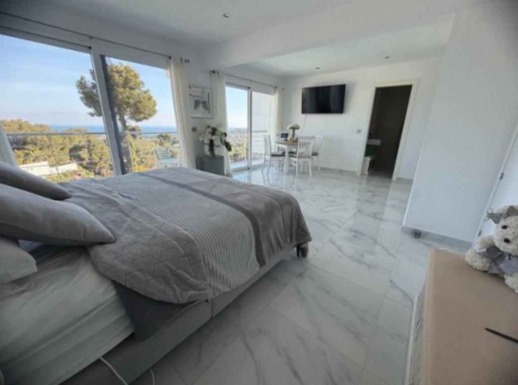 4 bed villa in Javea