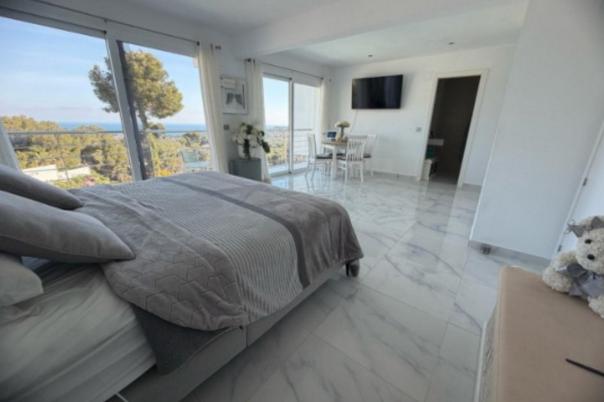 4 bed villa in Javea