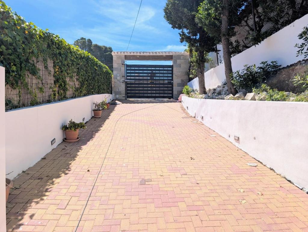 4 bed villa in Javea