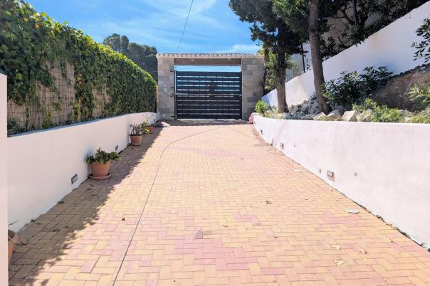 4 bed villa in Javea