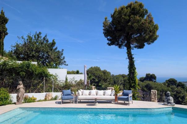 4 bed villa in Javea
