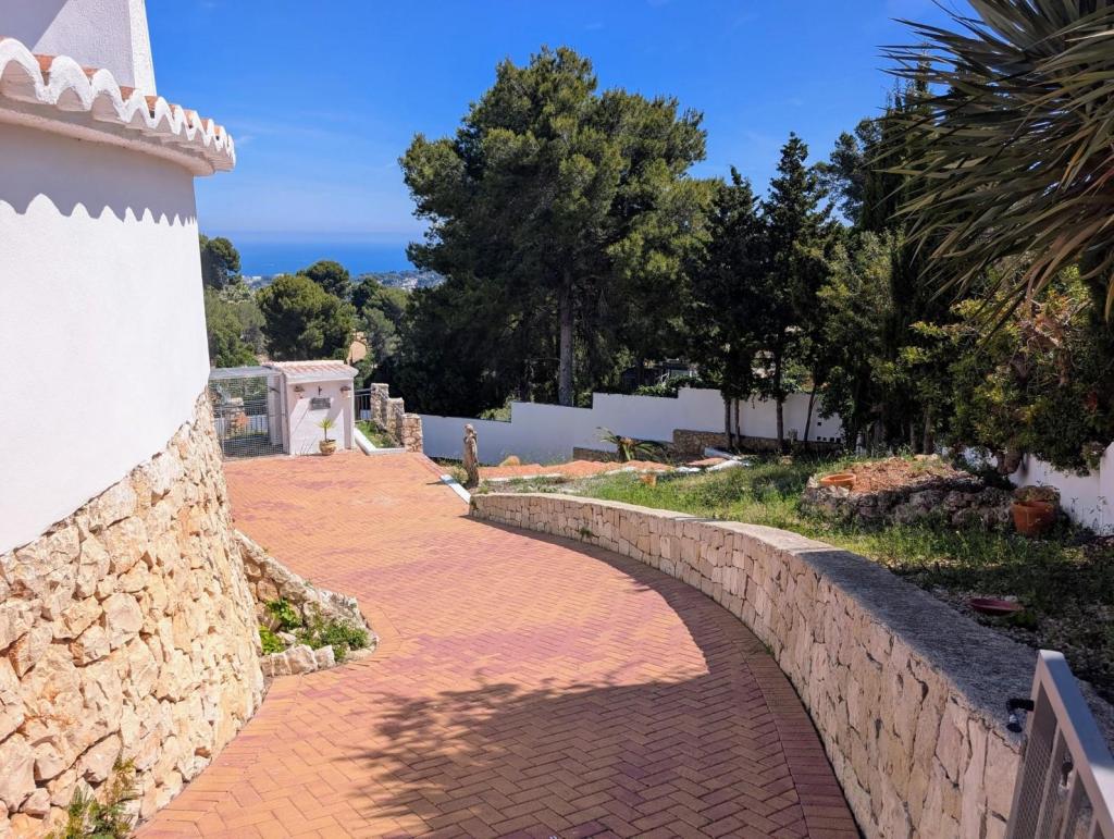 4 bed villa in Javea