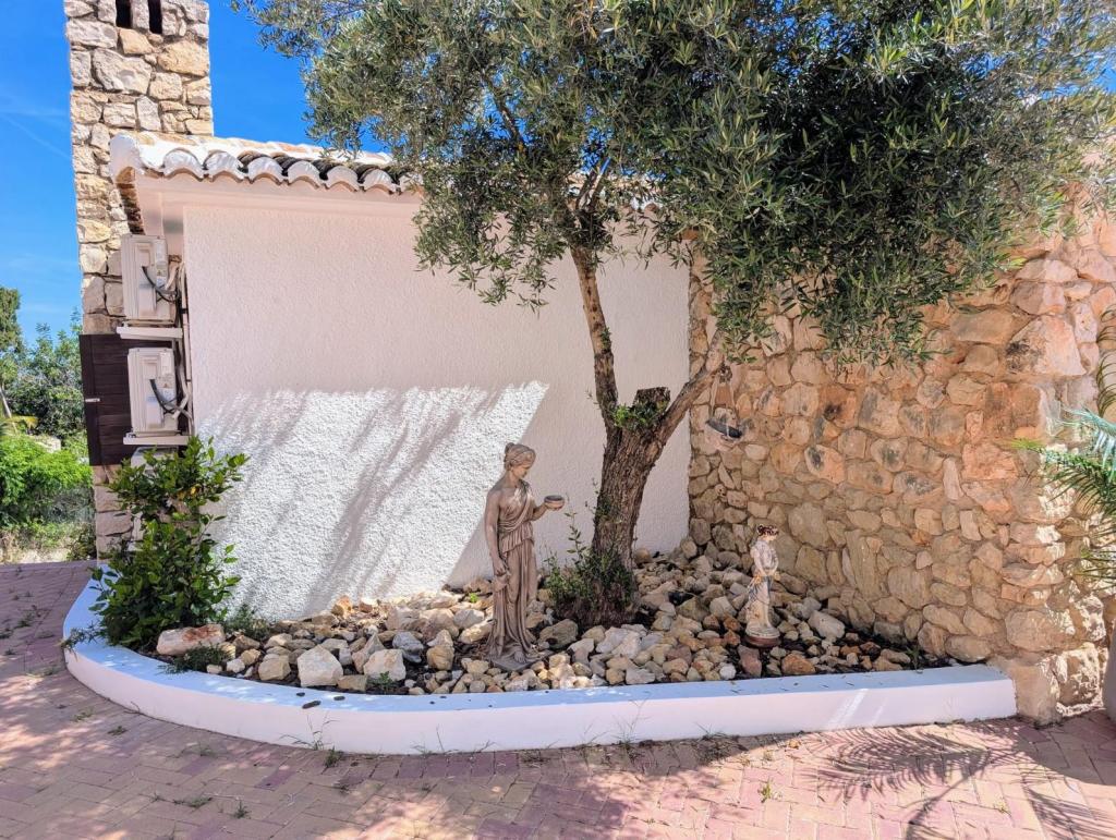 4 bed villa in Javea