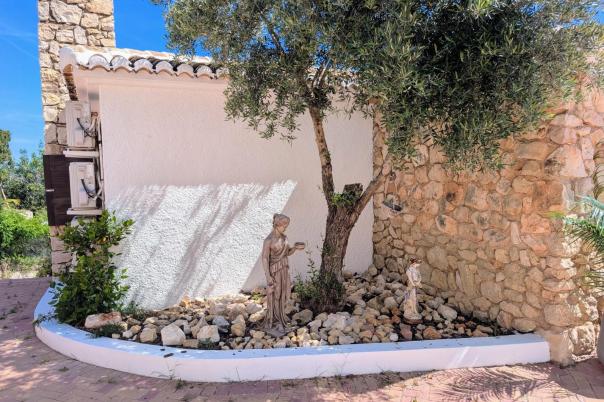 4 bed villa in Javea