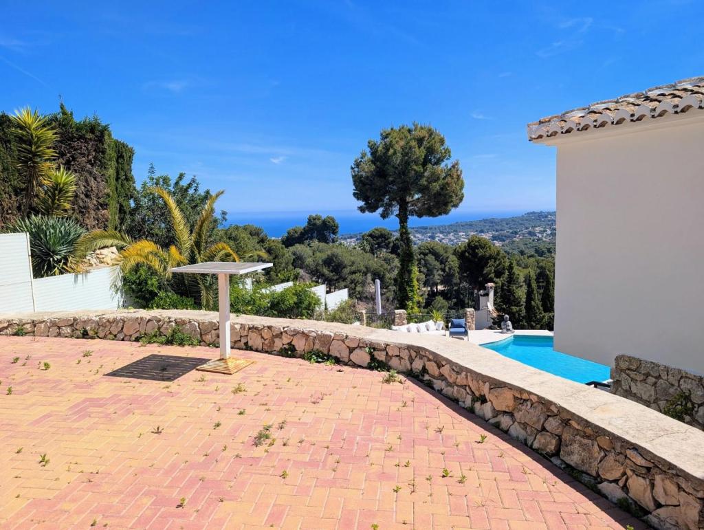 4 bed villa in Javea