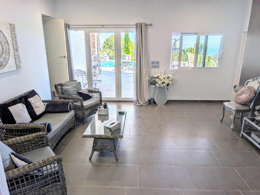 4 bed villa in Javea