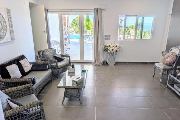 4 bed villa in Javea