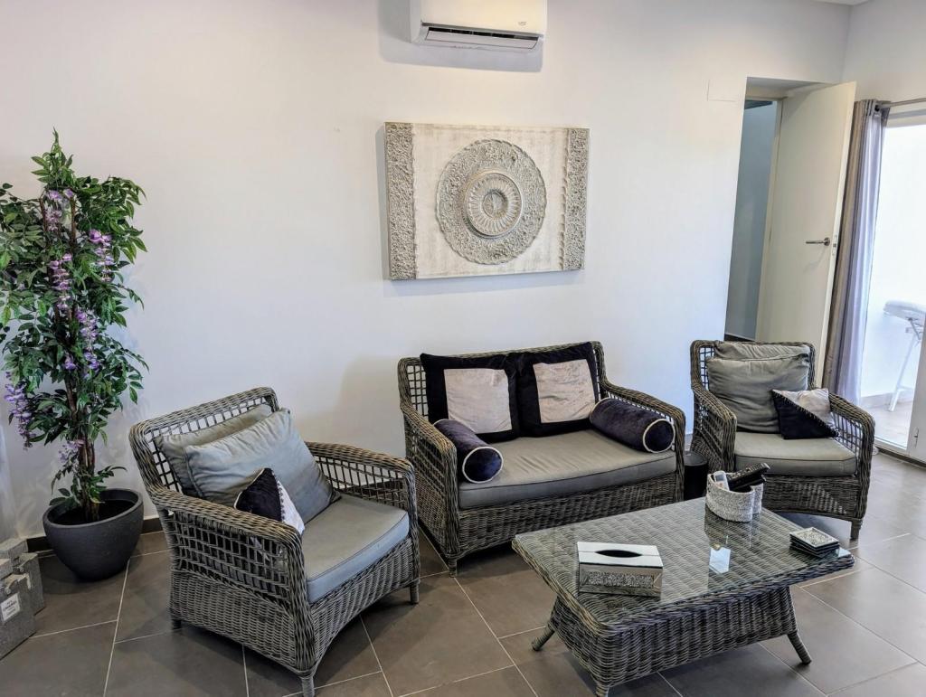 4 bed villa in Javea