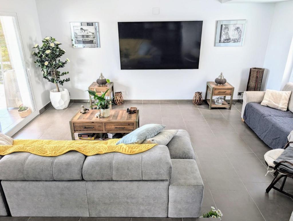 4 bed villa in Javea