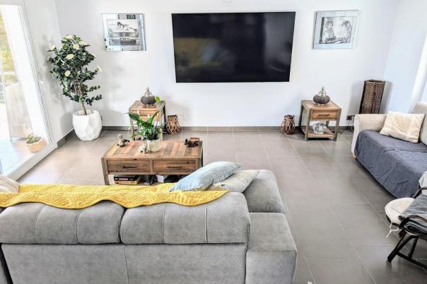 4 bed villa in Javea