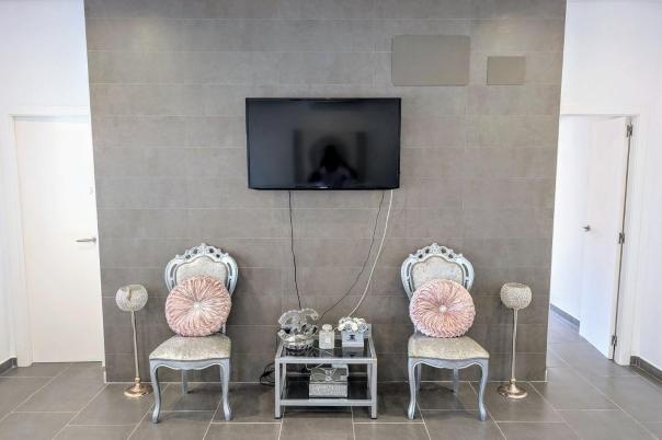 4 bed villa in Javea