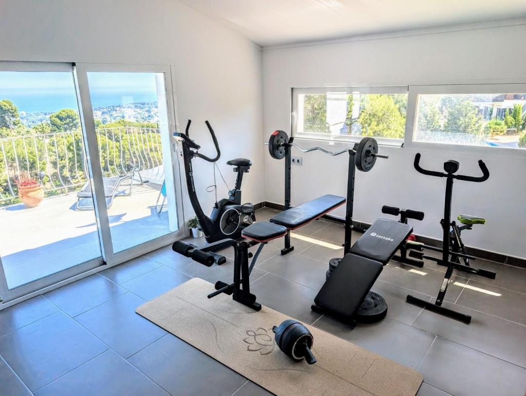4 bed villa in Javea