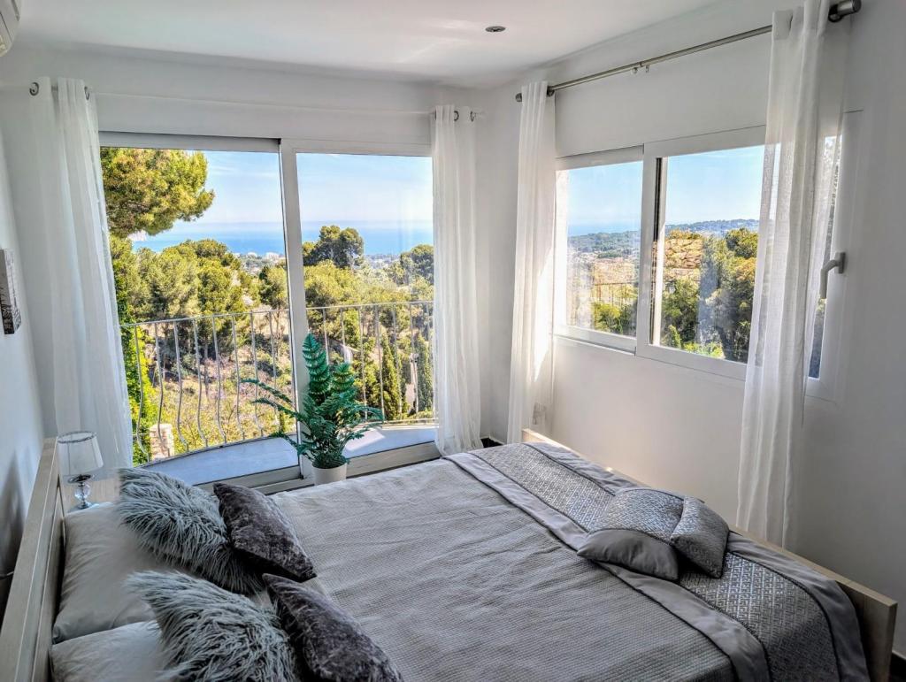 4 bed villa in Javea