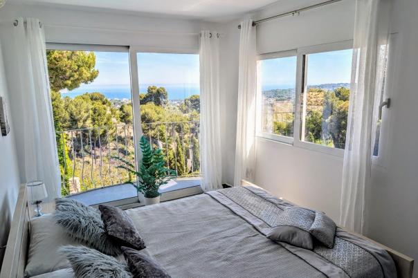 4 bed villa in Javea