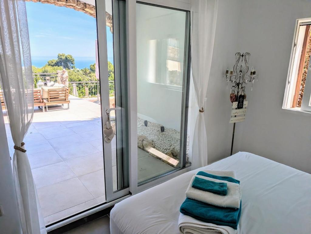 4 bed villa in Javea