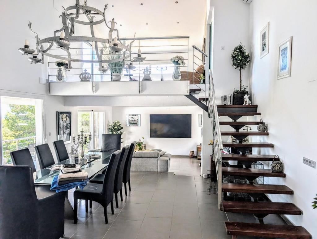 4 bed villa in Javea