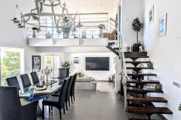 4 bed villa in Javea