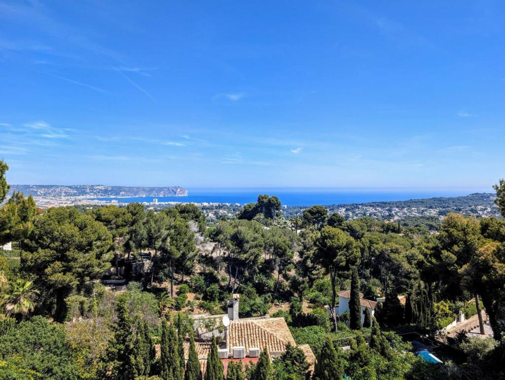 4 bed villa in Javea