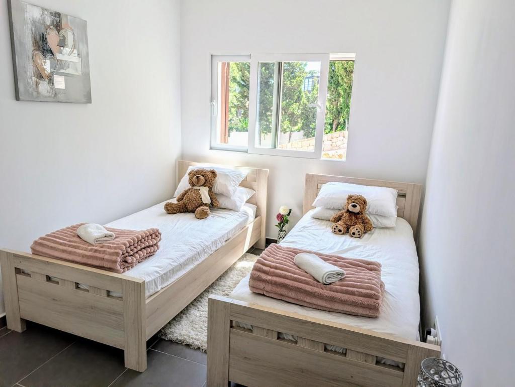 4 bed villa in Javea