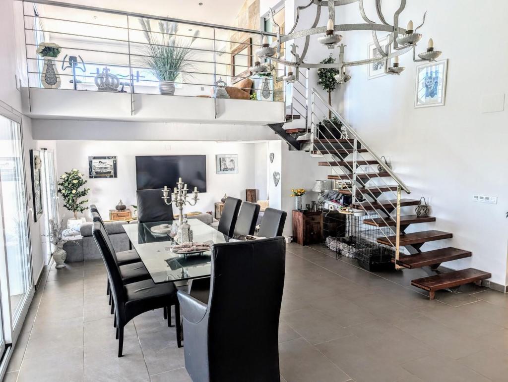 4 bed villa in Javea