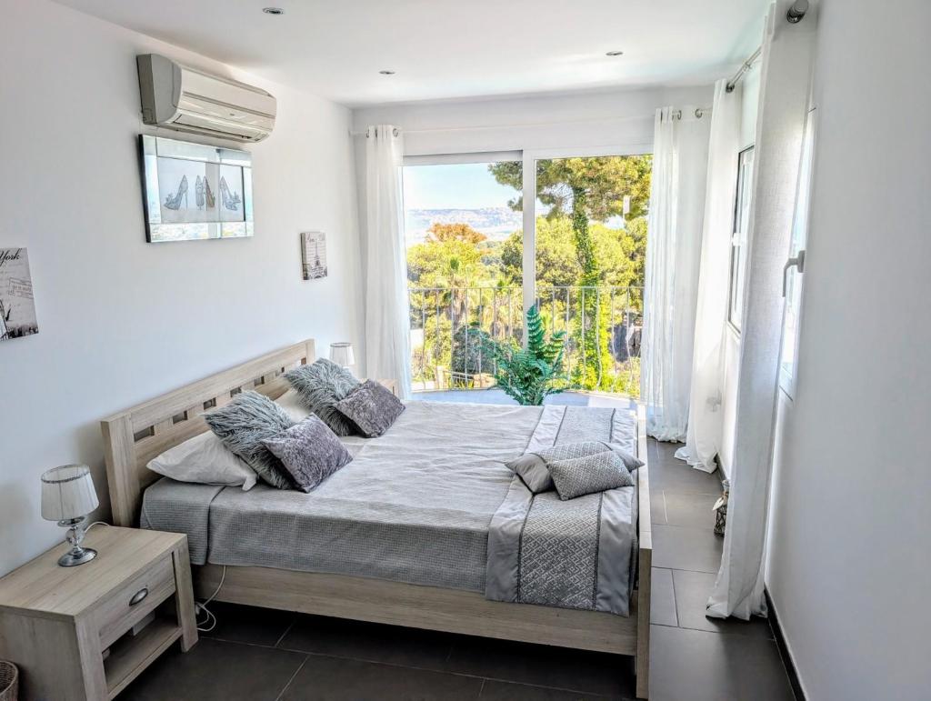 4 bed villa in Javea