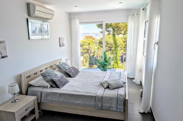 4 bed villa in Javea