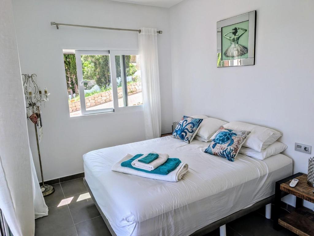 4 bed villa in Javea